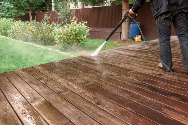 Best Post-Construction Pressure Washing  in Ocean Shores, WA